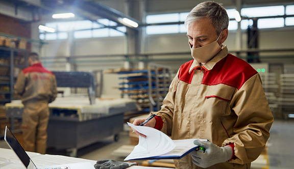 Ensuring GST & Tax Compliance in Manufacturing